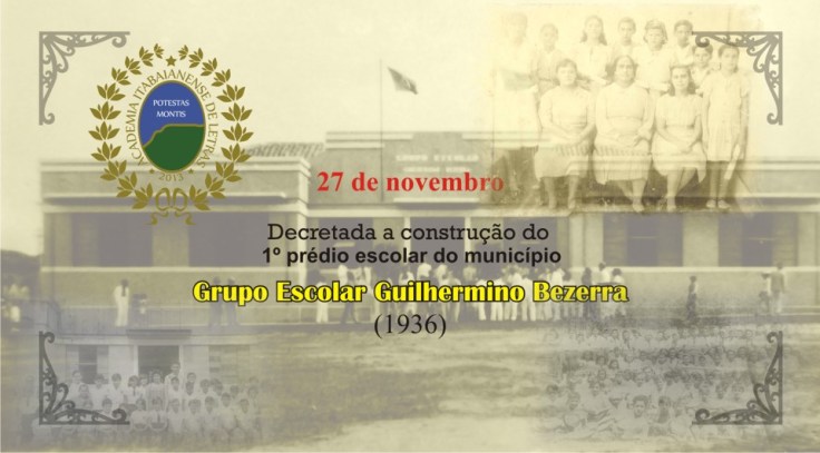 Efeméride, 11(novembro), 27